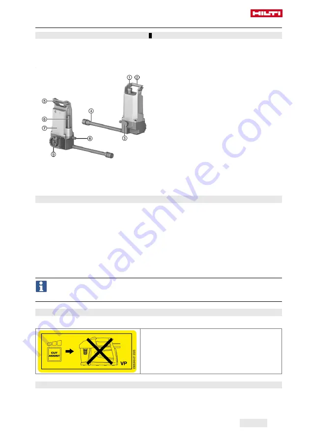 Hilti DD AF-CA H Manual Download Page 51