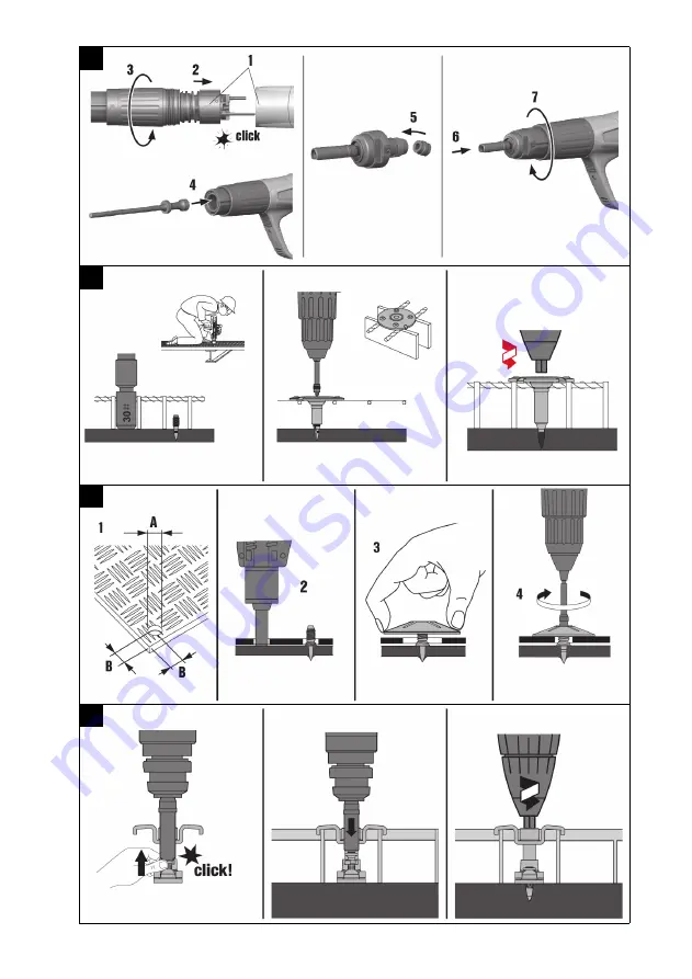 Hilti DX 5 GR Manual Download Page 5