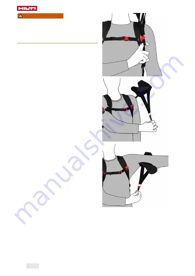 Hilti EXO-S Original Operating Instructions Download Page 476