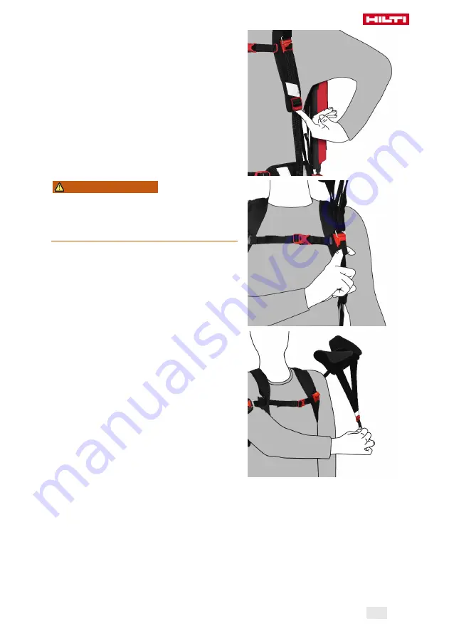 Hilti EXO-S Original Operating Instructions Download Page 561