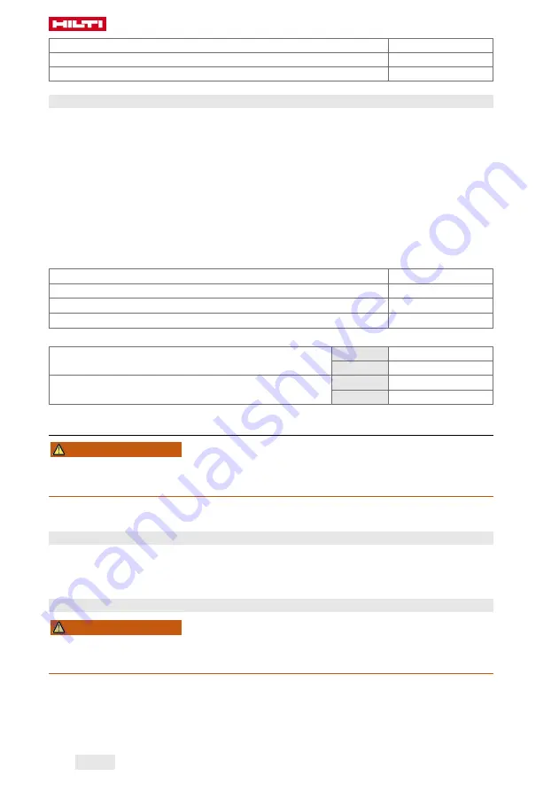 Hilti NURON SB 4-22 Manual Download Page 128