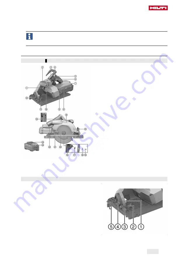 Hilti NURON SB 4-22 Скачать руководство пользователя страница 225