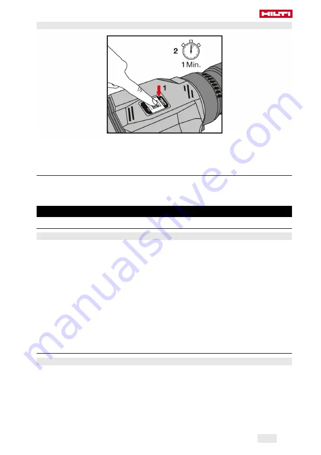 Hilti ON!Track Tag AI L3 Original Operating Instructions Download Page 27