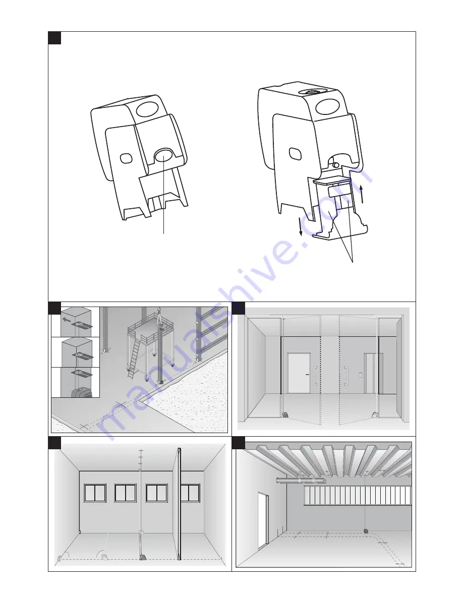 Hilti PMP 34-F Operating Instructions Manual Download Page 3