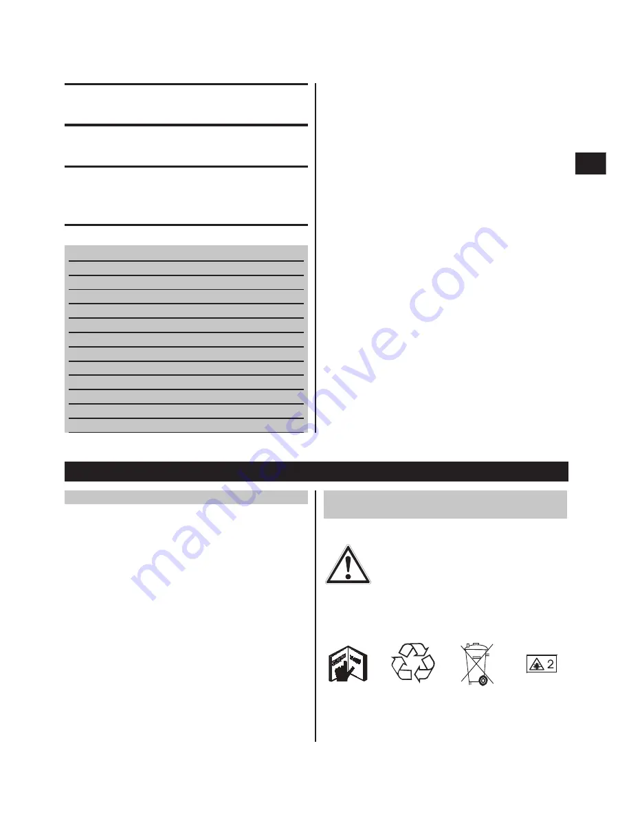 Hilti PMP 34-F Operating Instructions Manual Download Page 26