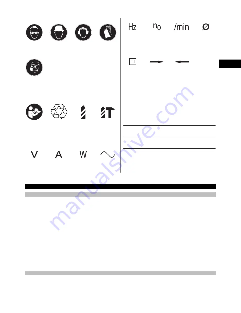 Hilti TE 7 Operating Instructions Manual Download Page 29