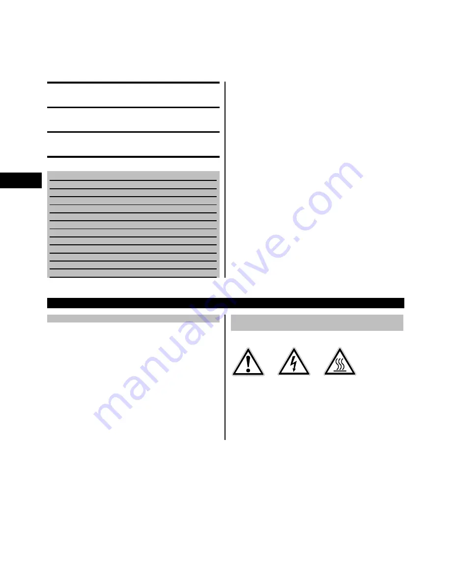 Hilti TE 7 Operating Instructions Manual Download Page 76