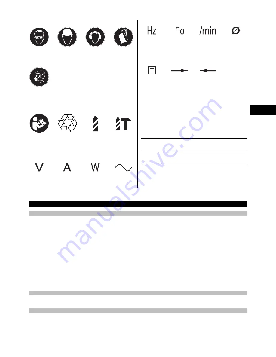 Hilti TE 7 Operating Instructions Manual Download Page 77