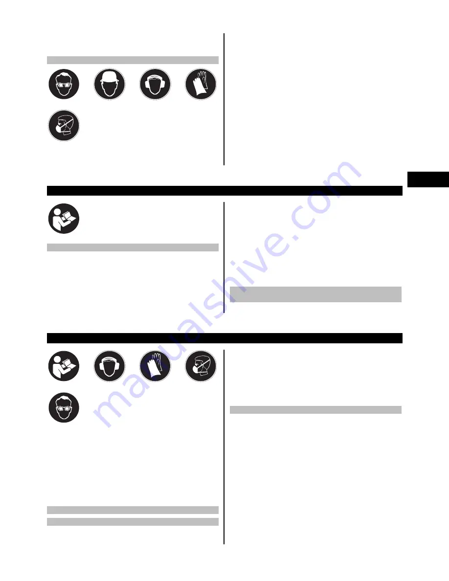 Hilti TE 7 Operating Instructions Manual Download Page 83