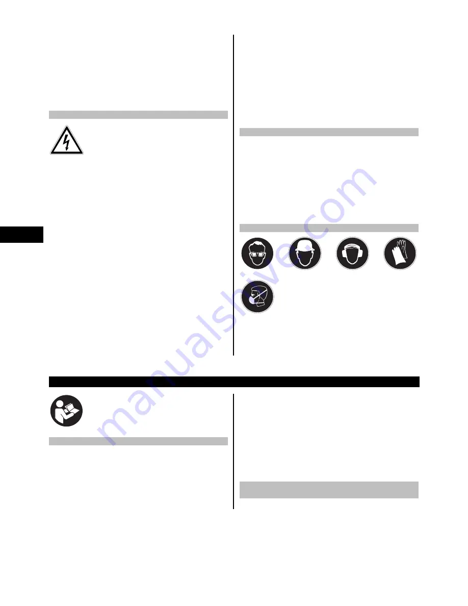 Hilti TE 7 Operating Instructions Manual Download Page 116