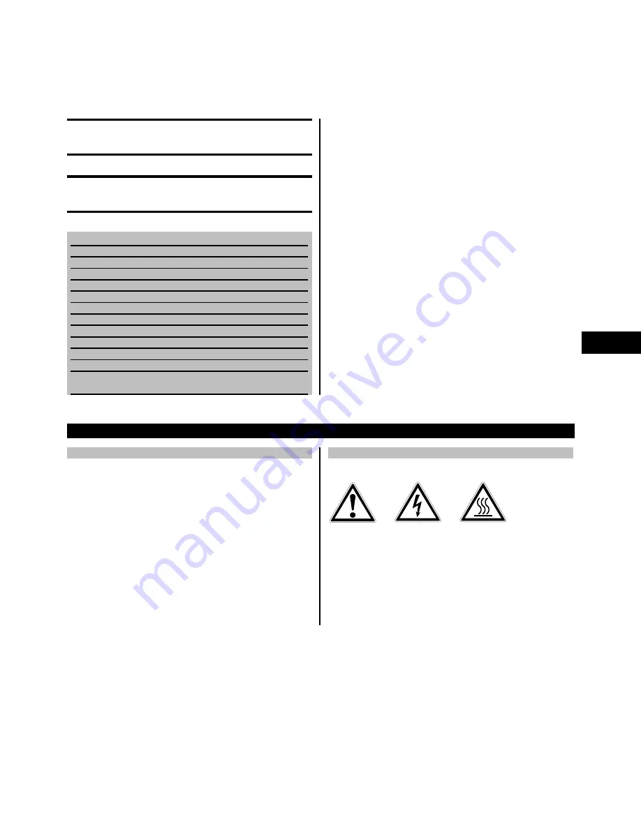 Hilti TE 7 Operating Instructions Manual Download Page 121