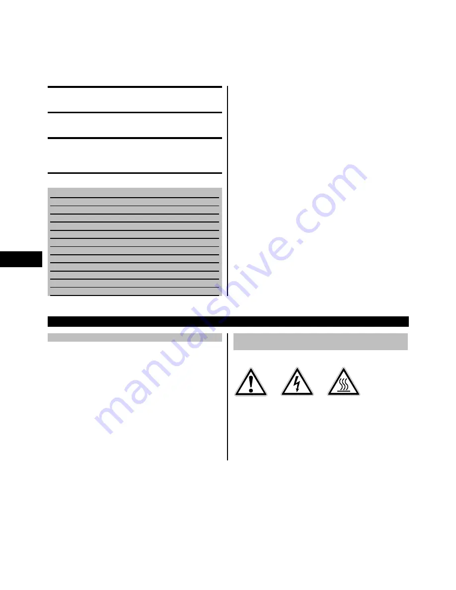 Hilti TE 7 Operating Instructions Manual Download Page 132