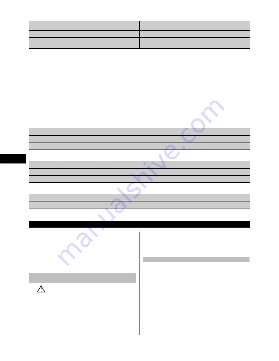 Hilti TE 7 Operating Instructions Manual Download Page 136