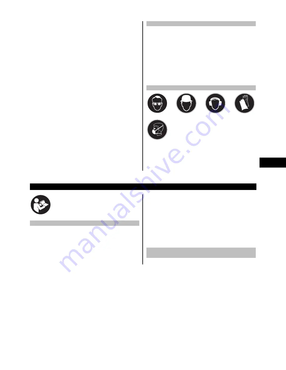 Hilti TE 7 Operating Instructions Manual Download Page 139