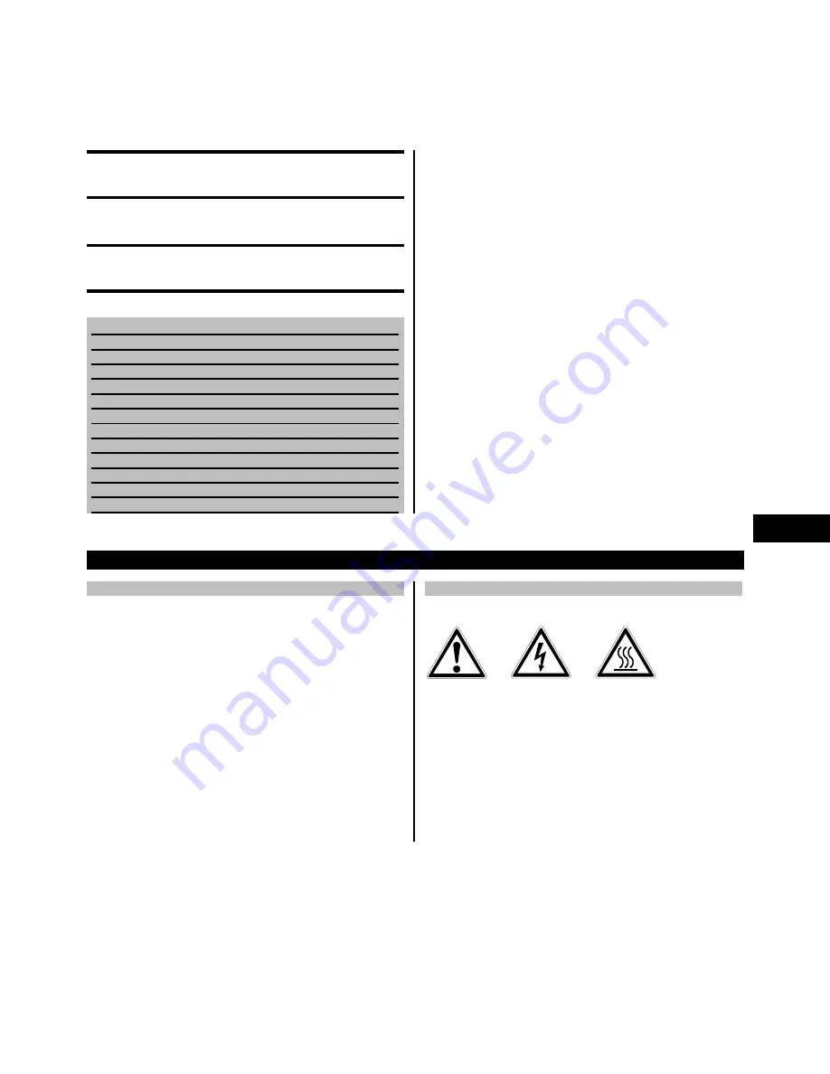 Hilti TE 7 Operating Instructions Manual Download Page 155