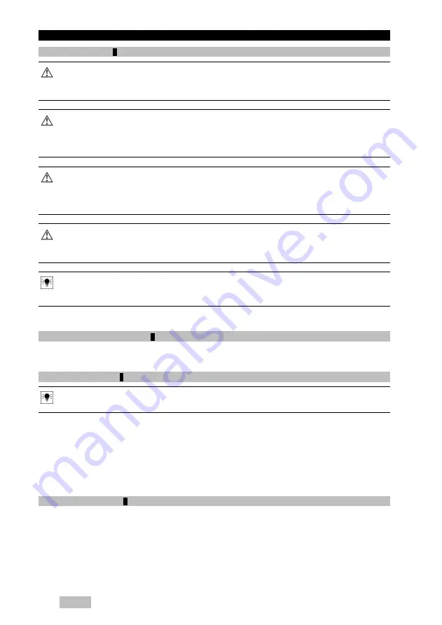 Hilti WSR 36-A Original Operating Instructions Download Page 186