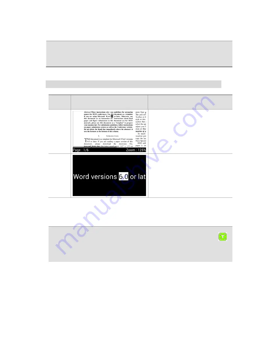 HIMS GoVision PRO User Manual Download Page 69