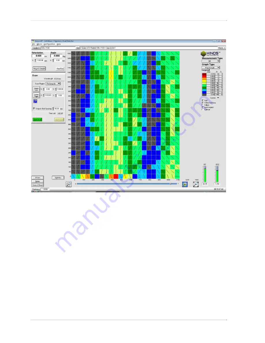 Hinds Instruments Exicor Gen5 User Manual Download Page 40