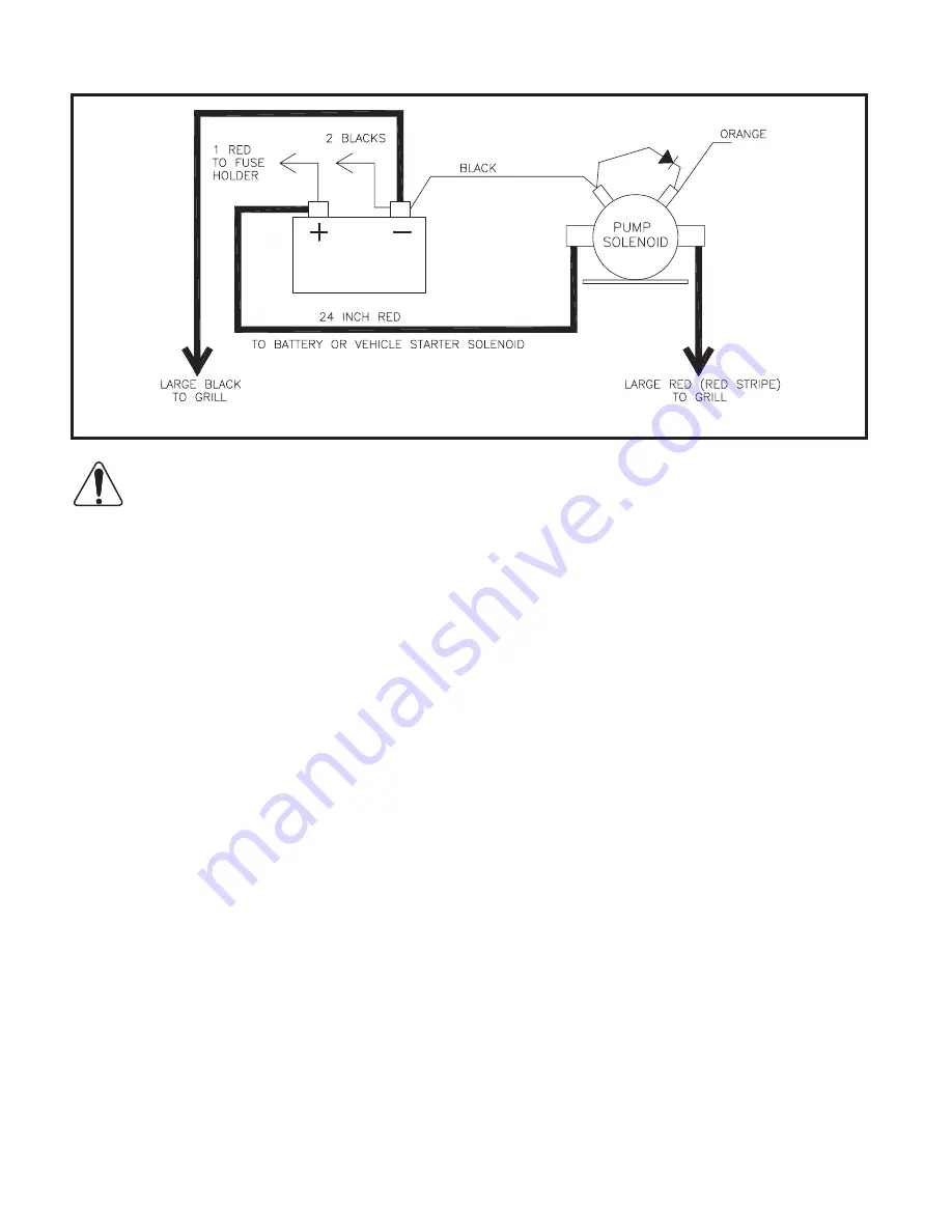 Hiniker 1852 Operator'S Manual Download Page 20