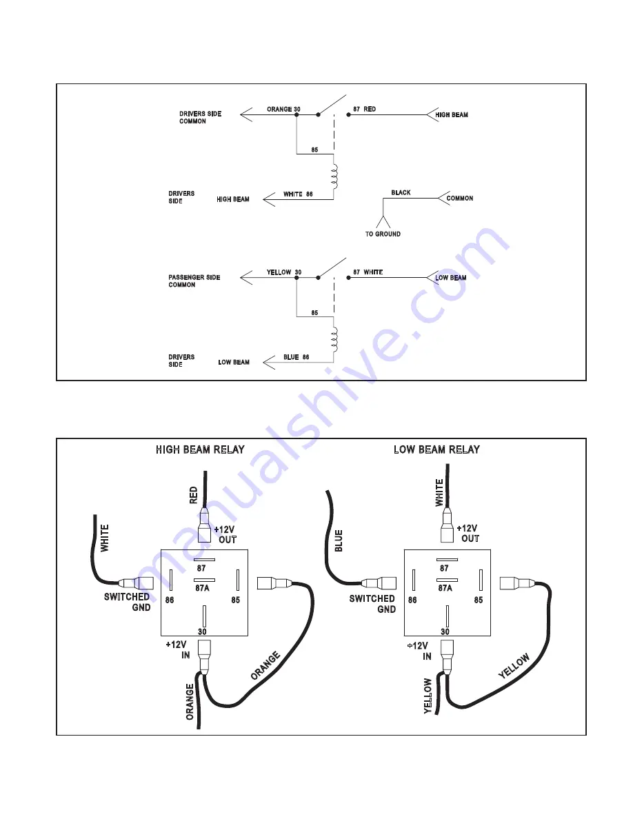 Hiniker 2751 Troubleshooting Manual Download Page 71