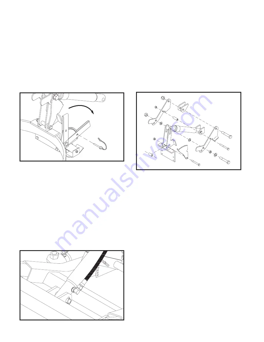 Hiniker 2752 Operator'S Manual Download Page 16