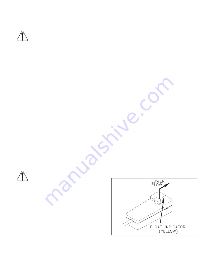 Hiniker 700 Operator'S Manual Download Page 8