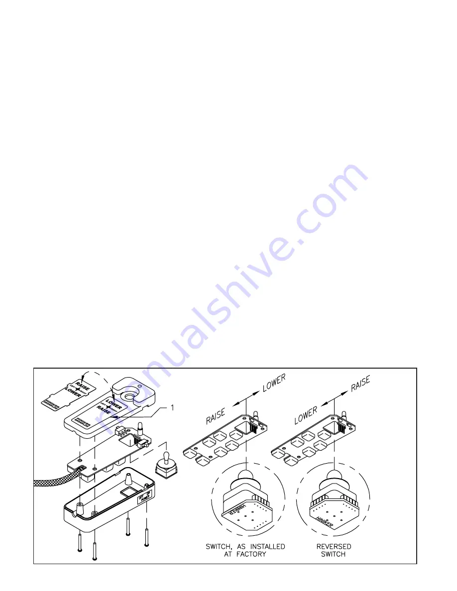 Hiniker 700 Operator'S Manual Download Page 24