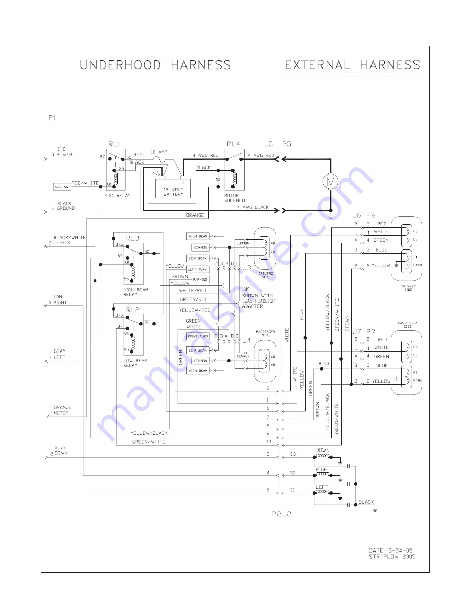 Hiniker 700 Operator'S Manual Download Page 27