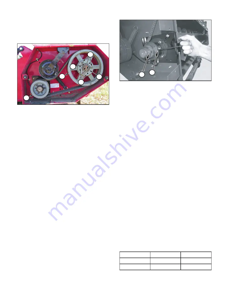 Hiniker AR-2000 Operator'S Manual Download Page 36