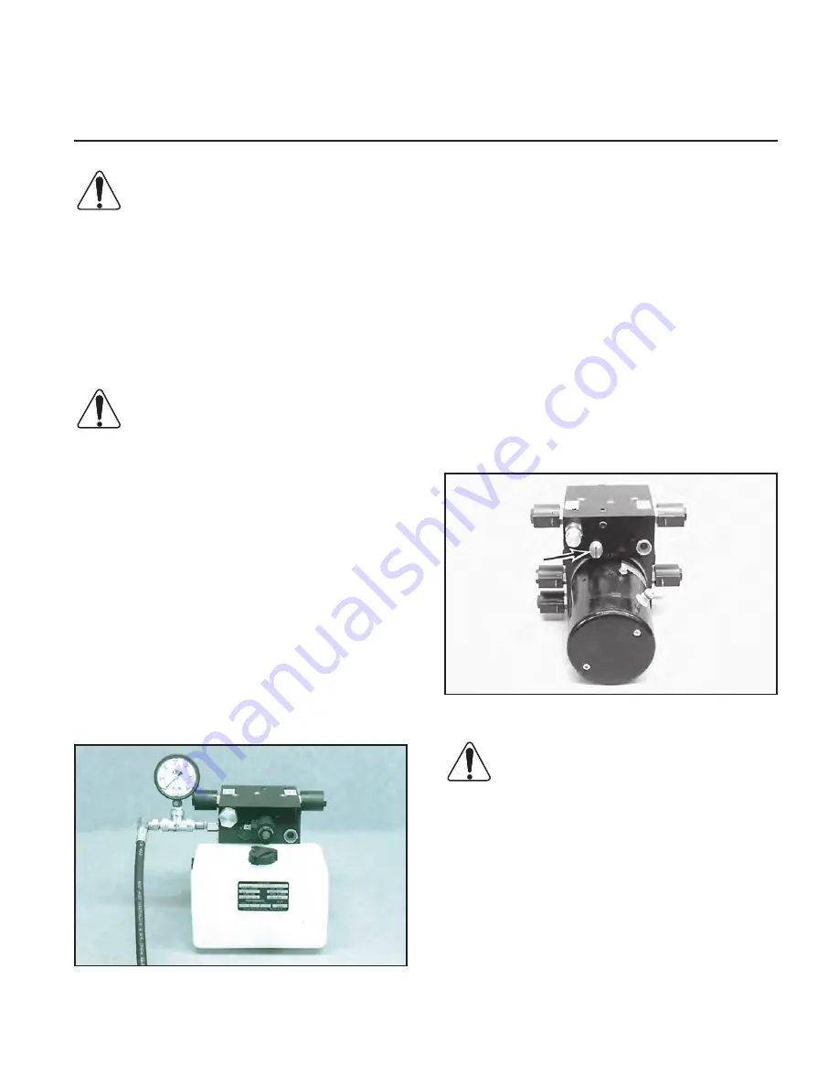 Hiniker DB1474A Service Manual Download Page 39