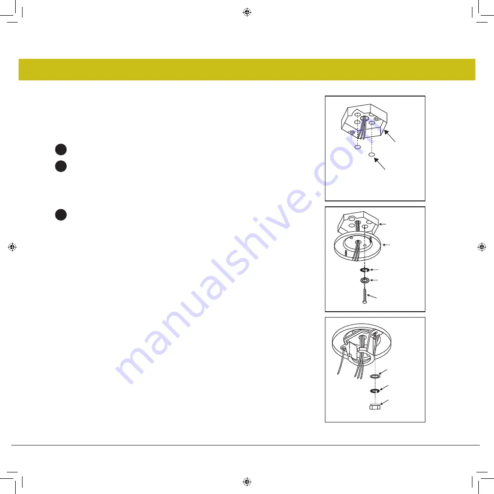 Hinkley 900999FBN-LDD Instruction Manual Download Page 8