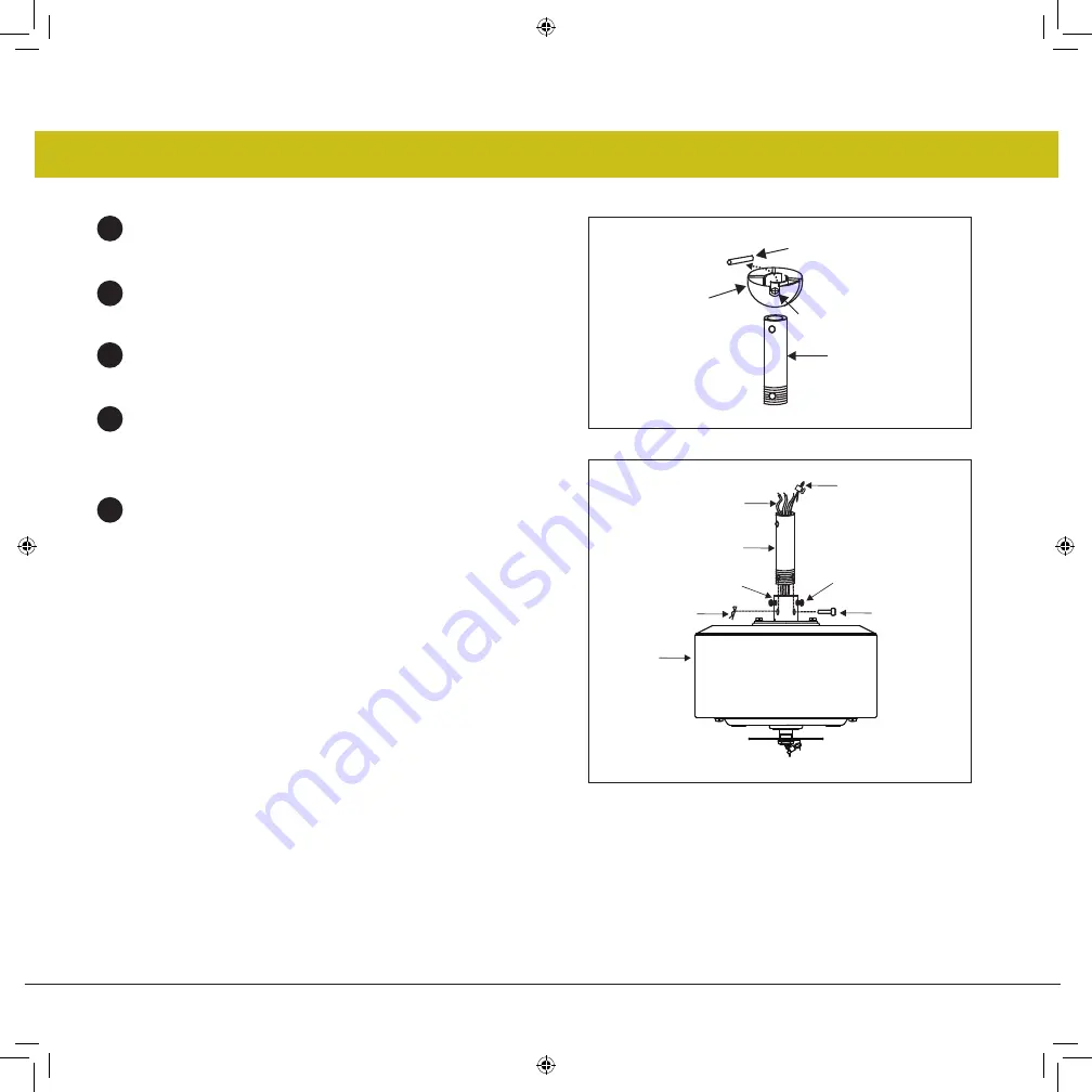 Hinkley 900999FBN-LDD Instruction Manual Download Page 9