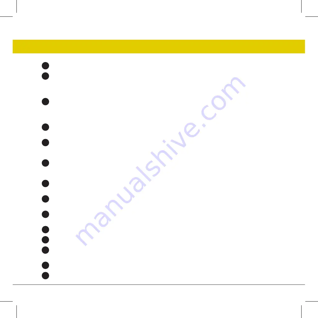 Hinkley 901072FBN-NDD Instruction Manual Download Page 25