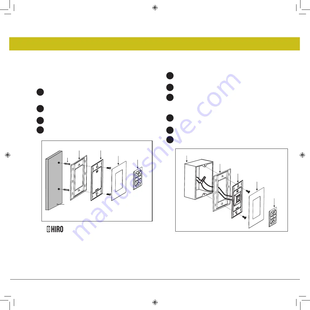 Hinkley 902466FBN-LWD Instruction Manual Download Page 36