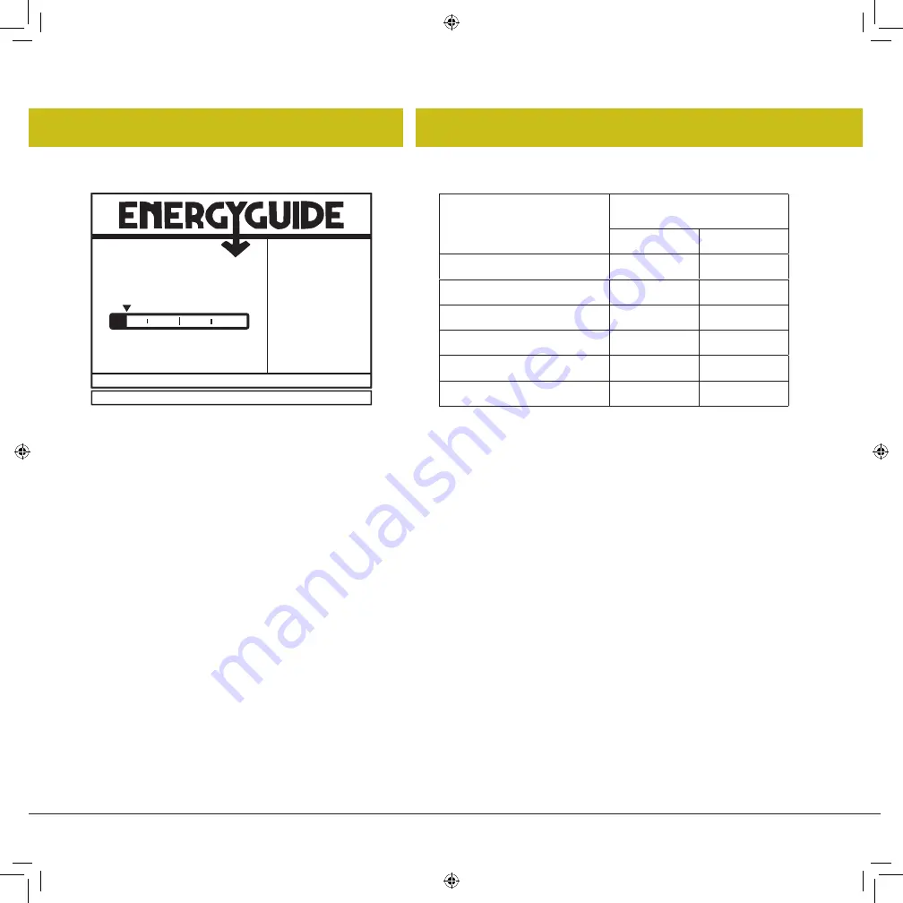 Hinkley 902466FBN-LWD Instruction Manual Download Page 63