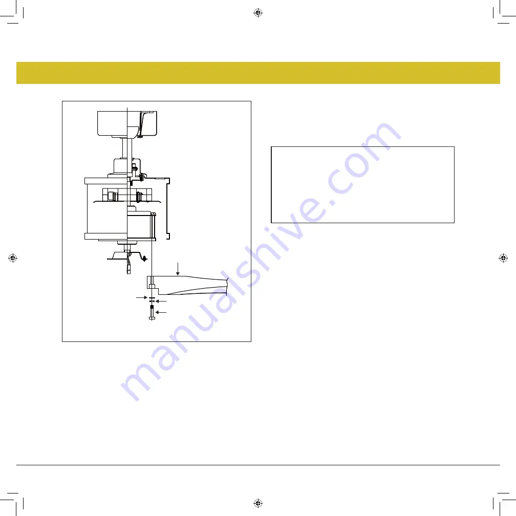 Hinkley HOVER 60 Instruction Manual Download Page 12