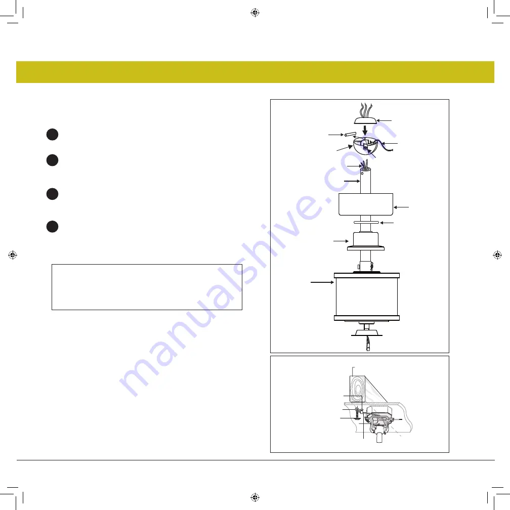 Hinkley HOVER 60 Instruction Manual Download Page 31