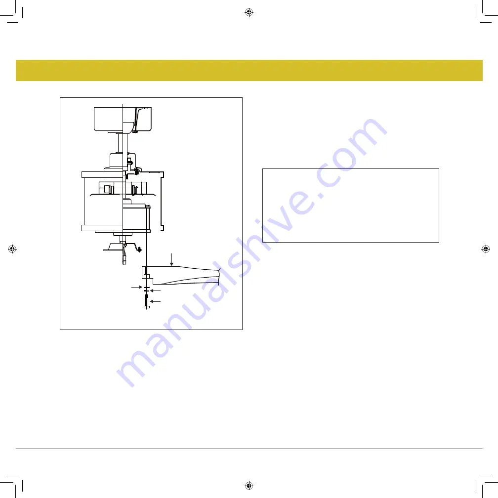 Hinkley HOVER 60 Instruction Manual Download Page 34