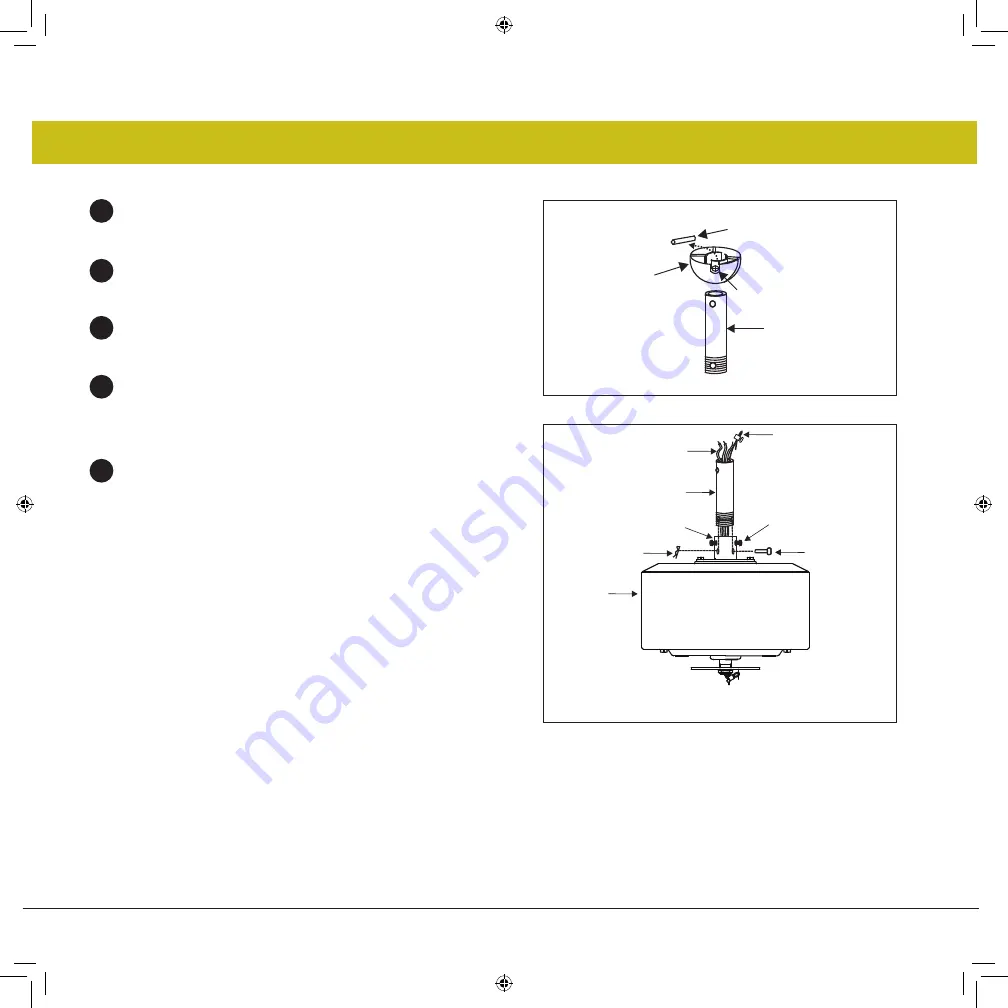 Hinkley INDY MAXX Instruction Manual Download Page 8