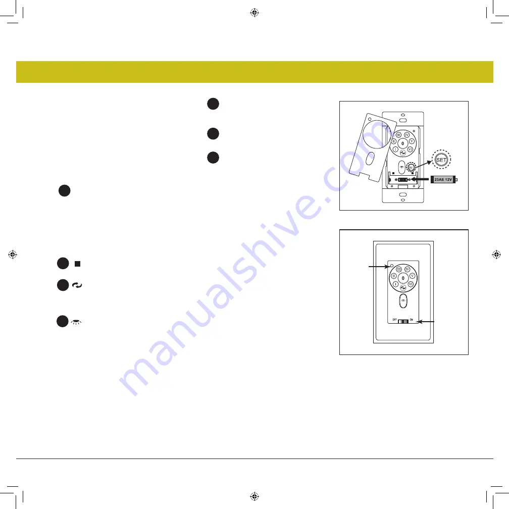 Hinkley INDY MAXX Instruction Manual Download Page 15