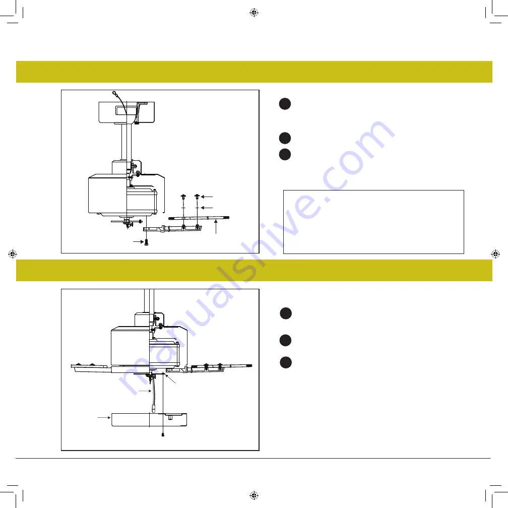 Hinkley INDY MAXX Instruction Manual Download Page 50