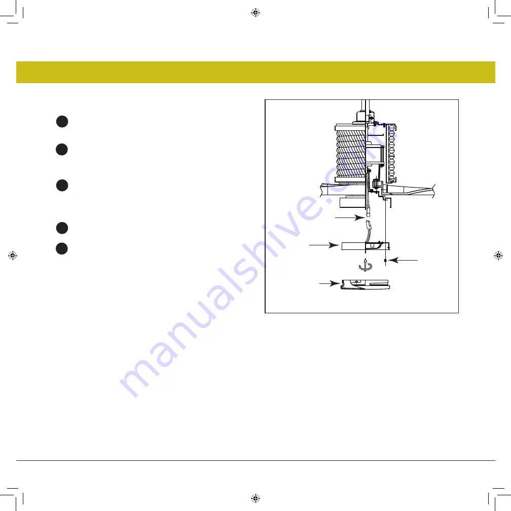 Hinkley MARIN Instruction Manual Download Page 13