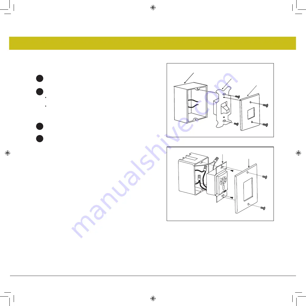 Hinkley MARIN Instruction Manual Download Page 15