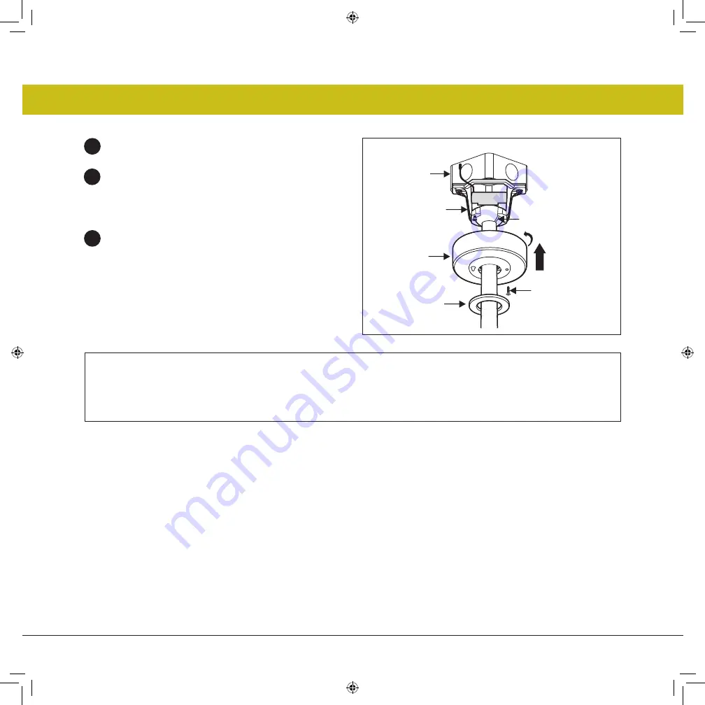 Hinkley MARIN Instruction Manual Download Page 53