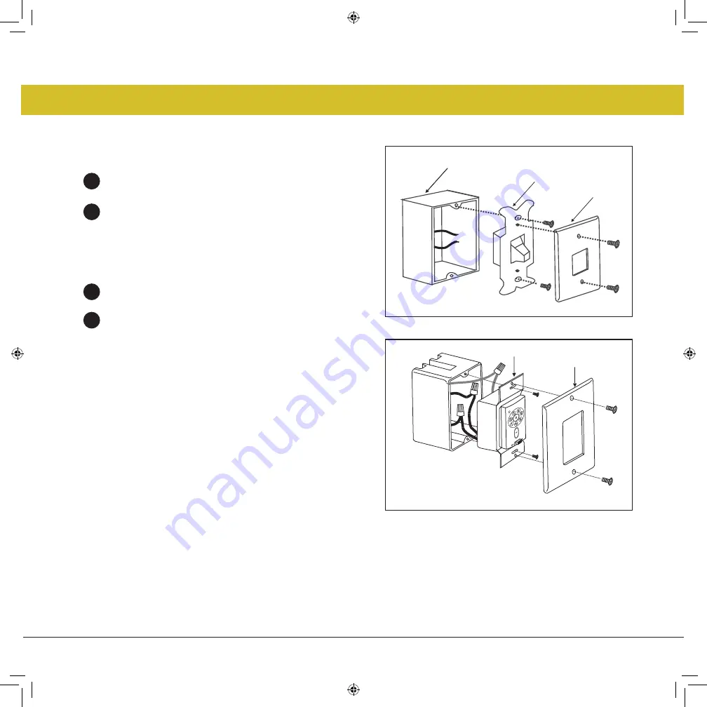 Hinkley MARIN Instruction Manual Download Page 57