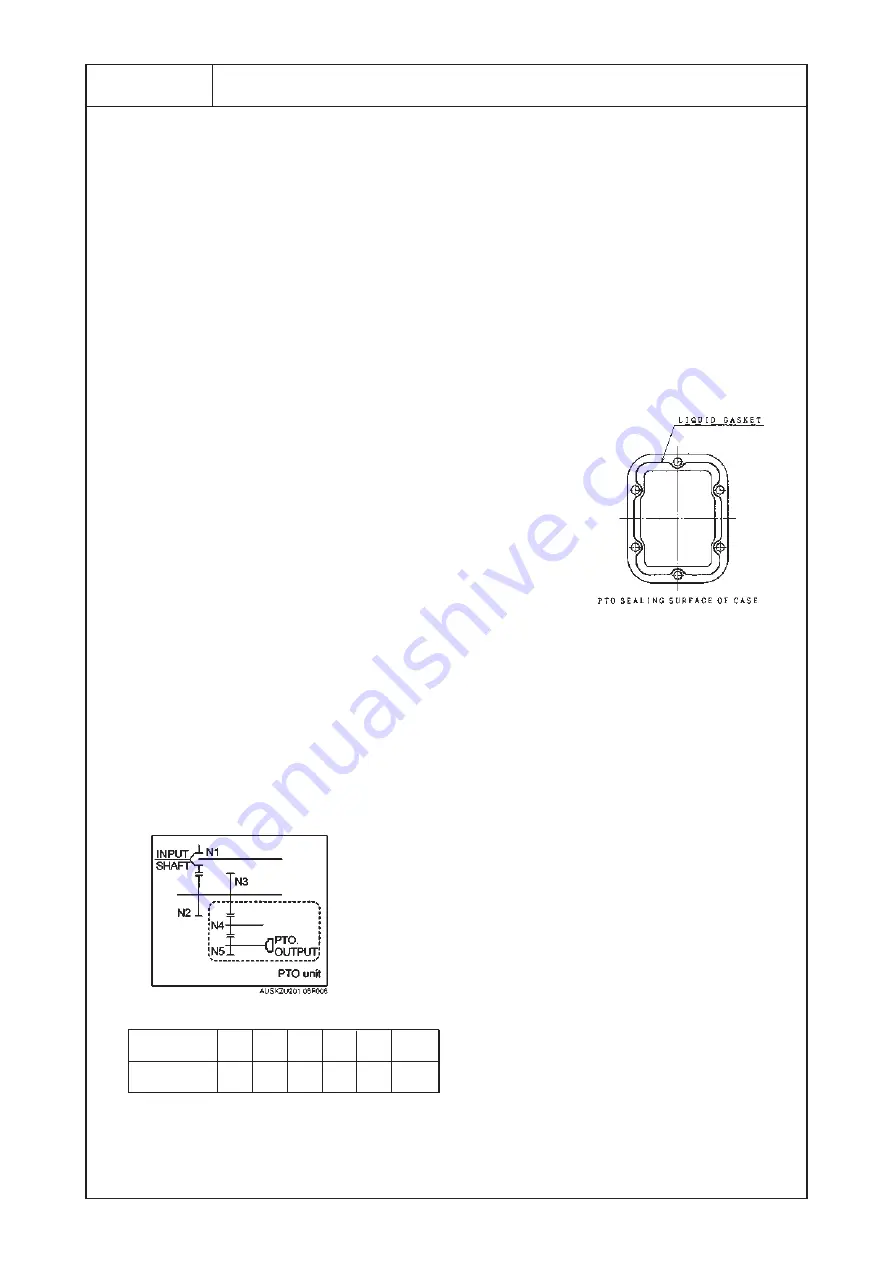 Hino Motors 300 Series Mounting Manual Download Page 67