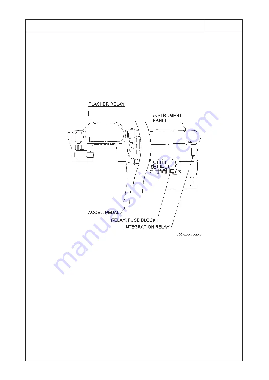 Hino Motors 300 Series Mounting Manual Download Page 78