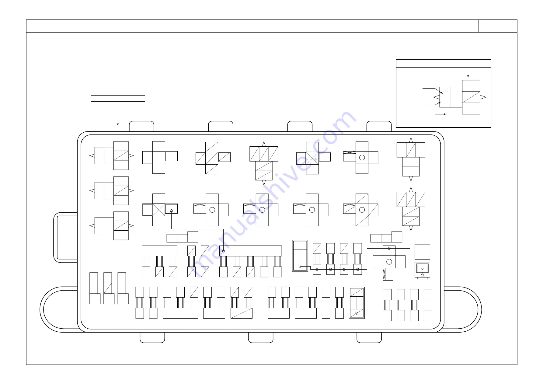 Hino Motors 300 Series Mounting Manual Download Page 80