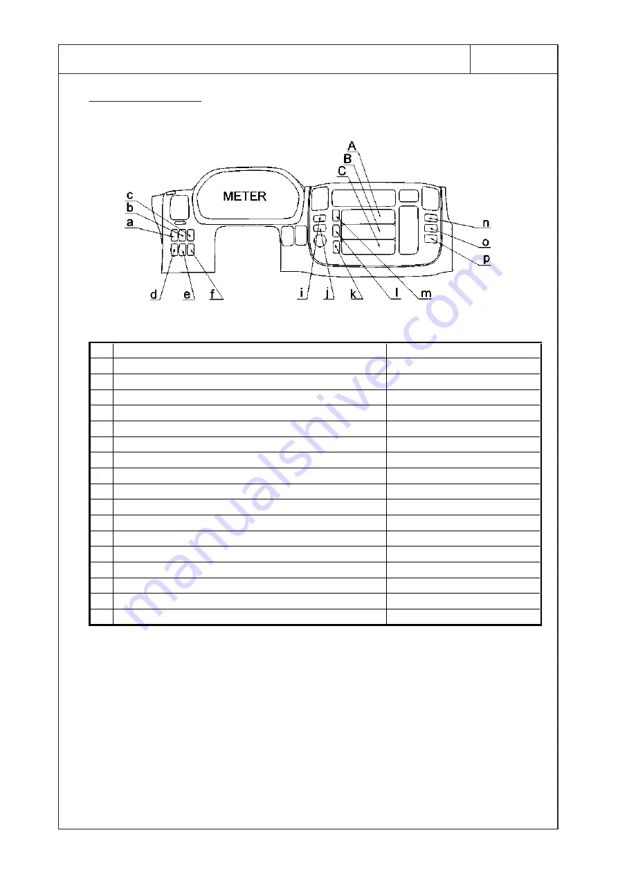 Hino Motors 300 Series Mounting Manual Download Page 90