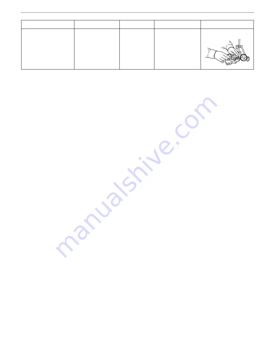 Hino Motors J08E-VC Workshop Manual Download Page 181